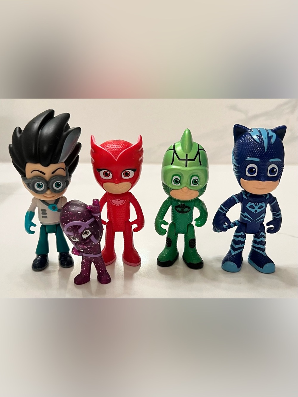 PJ Masks Figures